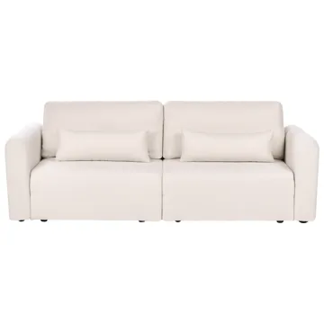 Bäddsoffa Vaxholm - Ljusbeige - Möbler - Soffa - Bäddsoffa - 3 sits bäddsoffa