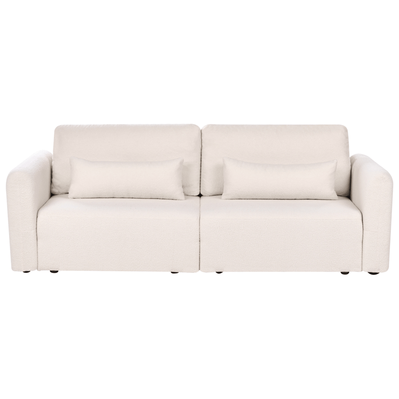 Bäddsoffa Vaxholm - Ljusbeige - Möbler - Soffa - Bäddsoffa - 3 sits bäddsoffa