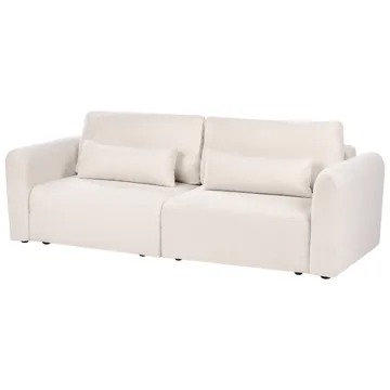 Bäddsoffa Vaxholm - Ljusbeige - Möbler - Soffa - Bäddsoffa - 3 sits bäddsoffa