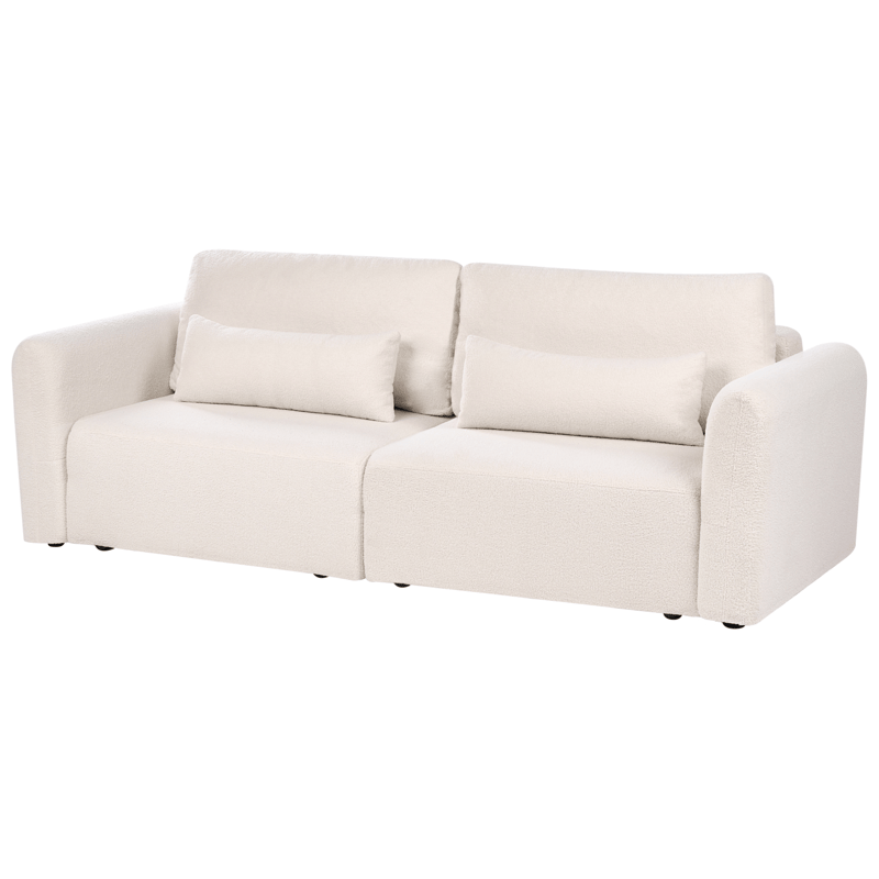 Bäddsoffa Vaxholm - Ljusbeige - Möbler - Soffa - Bäddsoffa - 3 sits bäddsoffa
