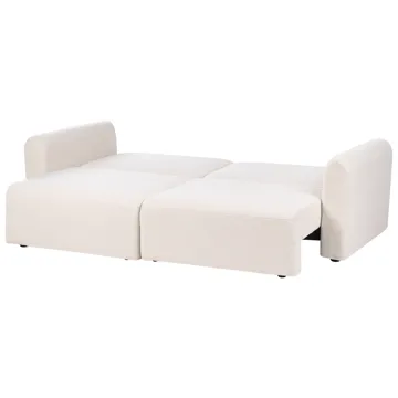 Bäddsoffa Vaxholm - Ljusbeige - Möbler - Soffa - Bäddsoffa - 3 sits bäddsoffa