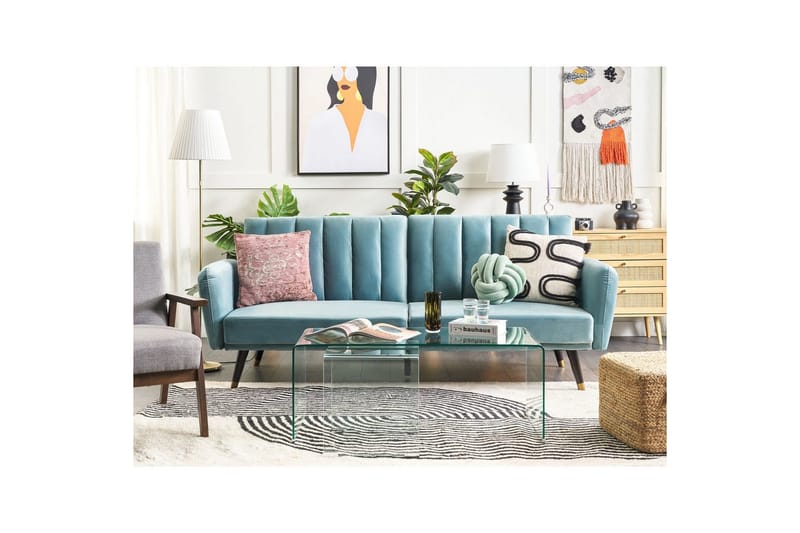 Bäddsoffa Vimmerby - Möbler - Soffa - Bäddsoffa - 3 sits bäddsoffa