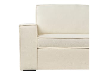 Bäddsoffa Vuokatti Vit - Vit - Möbler - Soffa - Bäddsoffa - 2 sits bäddsoffa