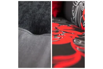 Bäddsoffa - Möbler - Soffa - Bäddsoffa - Bäddsoffa längsbäddad