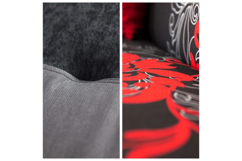 Bäddsoffa - Möbler - Soffa - Bäddsoffa - Bäddsoffa längsbäddad