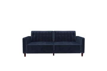 Bäddsoffa Plyschknappad - Möbler - Soffa - Bäddsoffa - 3 sits bäddsoffa