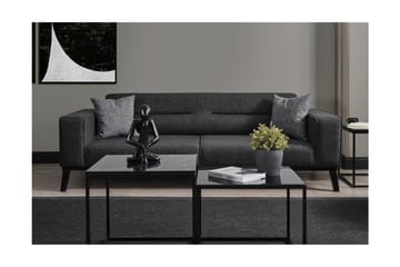 Banjo Bäddsoffa 4-sits - Antracit - Möbler - Soffa - Bäddsoffa - 4 sits bäddsoffa