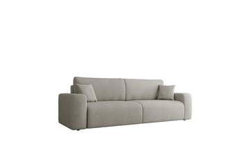 Barile Bäddsoffa 3-sits i Plysch