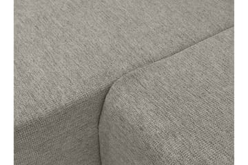 Barile Bäddsoffa med Divan 3-sits i Plysch - Brun - Möbler - Soffa - Bäddsoffa - Bäddsoffa divan