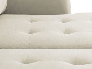 Bastos Bäddsoffa med Divan Vänster - Grå - Möbler - Soffa - Bäddsoffa - Framåtbäddad bäddsoffa