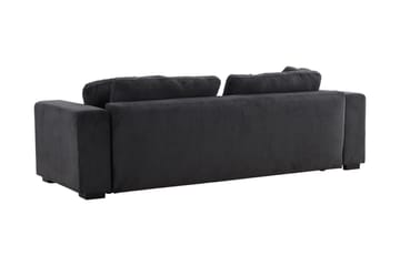 Bellman 3-sits Soffa - mörkgrå - Möbler - Soffa - Bäddsoffa - Framåtbäddad bäddsoffa
