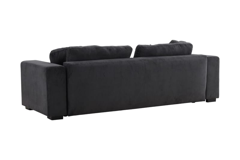 Bellman 3-sits Soffa - mörkgrå - Möbler - Soffa - Bäddsoffa - Framåtbäddad bäddsoffa