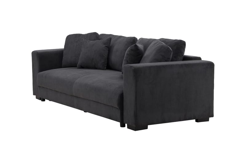 Bellman 3-sits Soffa - mörkgrå - Möbler - Soffa - Bäddsoffa - Framåtbäddad bäddsoffa