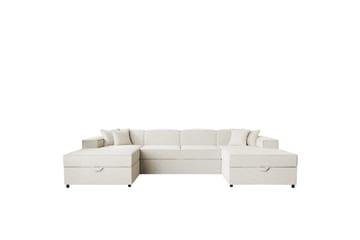 Bizantine Bäddsoffa Dubbeldivan 4-sits