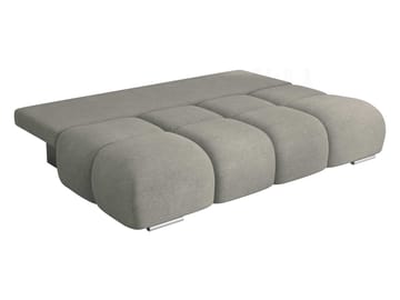 Bjorn 3-sits Bäddsoffa med förvaring - beige - Möbler - Soffa - Bäddsoffa - 2 sits bäddsoffa