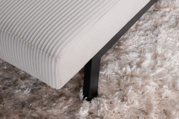 Bodil Bäddsoffa - Beige - Möbler - Soffa - Bäddsoffa - Bäddsoffa längsbäddad