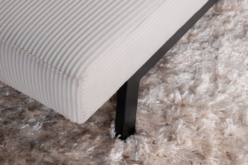 Bodil Bäddsoffa - Beige - Möbler - Soffa - Bäddsoffa - Bäddsoffa längsbäddad