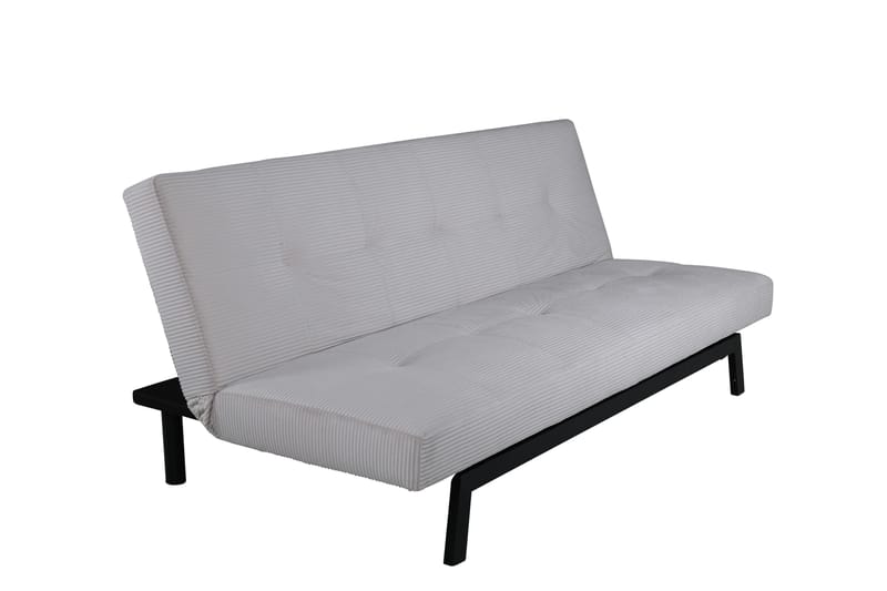 Bodil Bäddsoffa - Beige - Möbler - Soffa - Bäddsoffa - Bäddsoffa längsbäddad