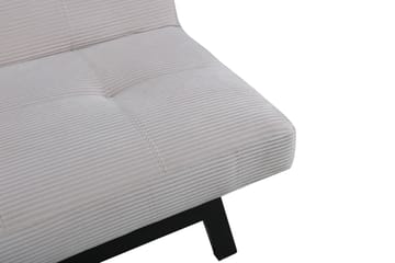Bodil Bäddsoffa - Beige - Möbler - Soffa - Bäddsoffa - Bäddsoffa längsbäddad