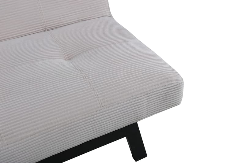 Bodil Bäddsoffa - Beige - Möbler - Soffa - Bäddsoffa - Bäddsoffa längsbäddad