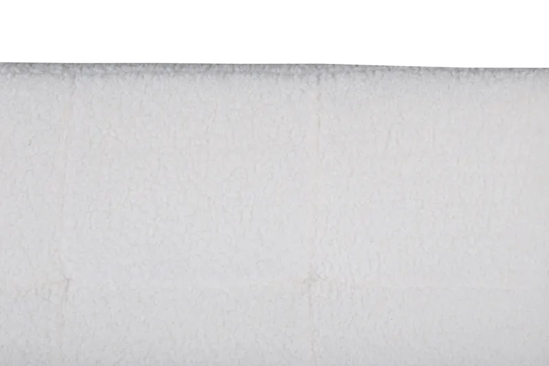 Bodil Bäddsoffa - Vit/Svart - Möbler - Soffa - Bäddsoffa - Bäddsoffa längsbäddad