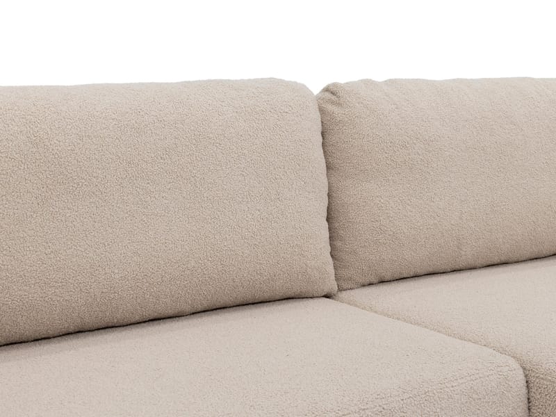 Branrel 3-sits Bäddsoffa med divan och förvaring - Möbler - Soffa - Bäddsoffa - Hörnbäddsoffa