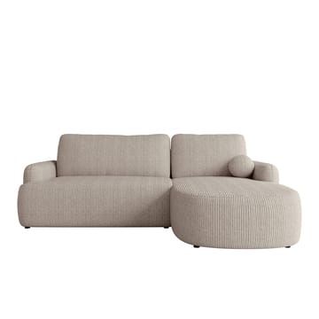 Branrel 3-sits Bäddsoffa med divan och förvaring - Möbler - Soffa - Bäddsoffa - Hörnbäddsoffa