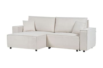 Brian Hörnbäddsoffa 3-sits - Beige - Möbler - Soffa - Bäddsoffa - Hörnbäddsoffa