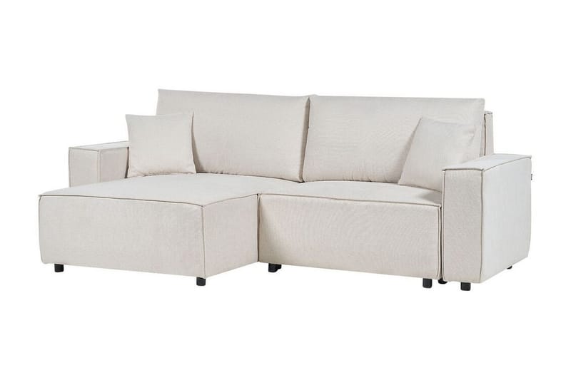 Brian Hörnbäddsoffa 3-sits - Beige - Möbler - Soffa - Bäddsoffa - Hörnbäddsoffa