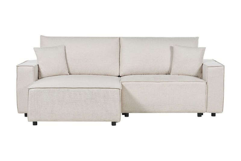 Brian Hörnbäddsoffa 3-sits - Beige - Möbler - Soffa - Bäddsoffa - Hörnbäddsoffa