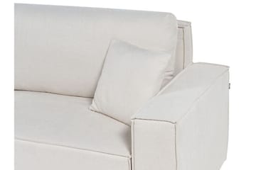 Brian Hörnbäddsoffa 3-sits - Beige - Möbler - Soffa - Bäddsoffa - Hörnbäddsoffa