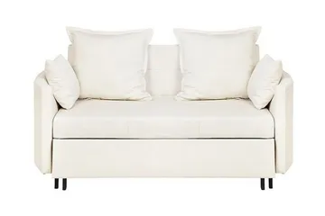 Brinkburn Bäddsoffa - Beige - Möbler - Soffa - Bäddsoffa - Framåtbäddad bäddsoffa