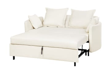 Brinkburn Bäddsoffa - Beige - Möbler - Soffa - Bäddsoffa - Framåtbäddad bäddsoffa