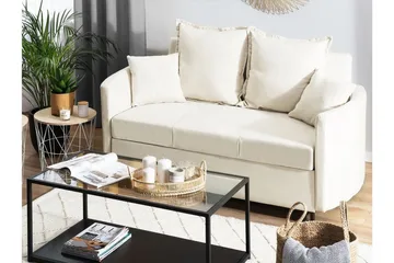 Brinkburn Bäddsoffa - Beige - Möbler - Soffa - Bäddsoffa - Framåtbäddad bäddsoffa