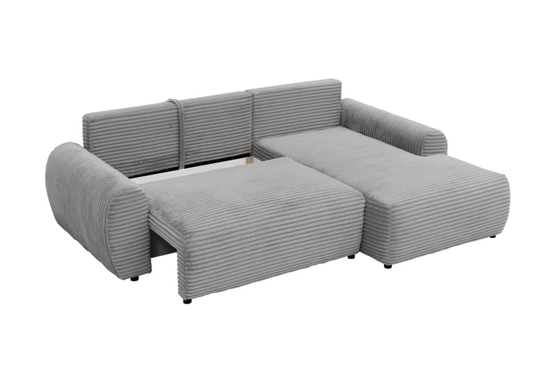 Burman Bäddsoffa med Divan 3-sits i Manchester - Beige - Möbler - Soffa - Bäddsoffa - Bäddsoffa divan