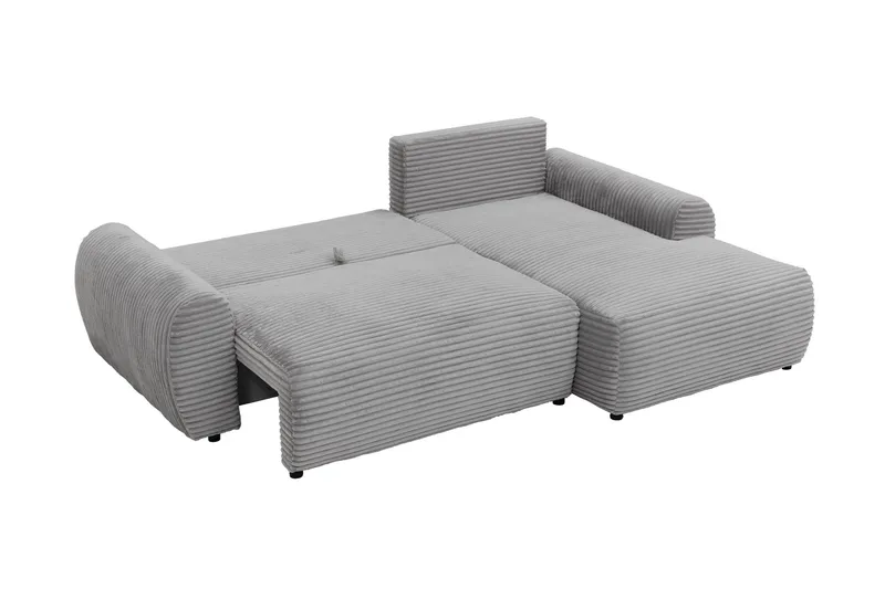 Burman Bäddsoffa med Divan 3-sits i Manchester - Brun - Möbler - Soffa - Bäddsoffa - Bäddsoffa divan