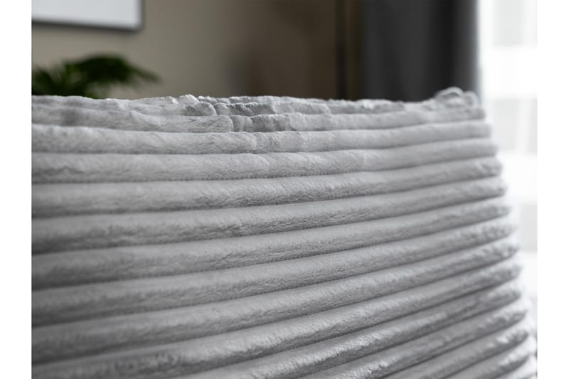 Burman Bäddsoffa med Divan 3-sits i Manchester - Grå - Möbler - Soffa - Bäddsoffa - Bäddsoffa divan