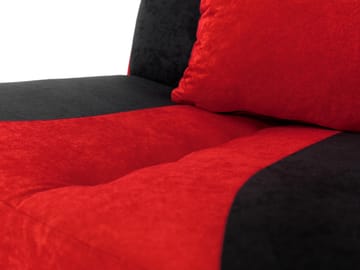 Burralla 3-sits Bäddsoffa - beige - Möbler - Soffa - Bäddsoffa - 2 sits bäddsoffa