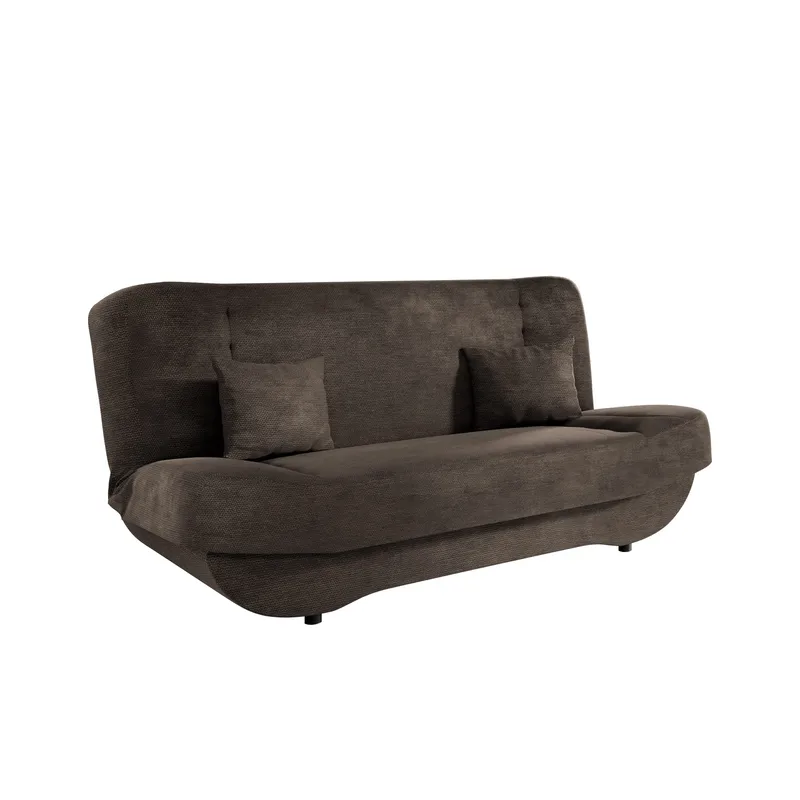 Burralla 3-sits Bäddsoffa, brun