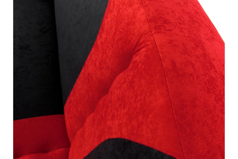 Burralla Bäddsoffa 3-sits - Grå - Möbler - Soffa - Bäddsoffa - 3 sits bäddsoffa