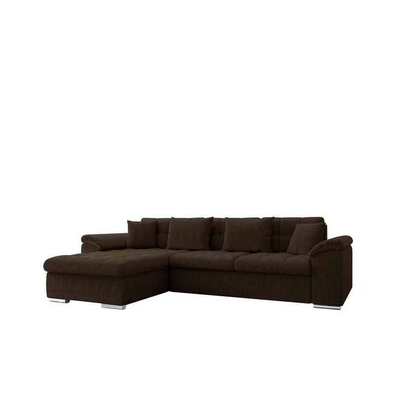 Camior 3-sits Bäddsoffa med divan och förvaring