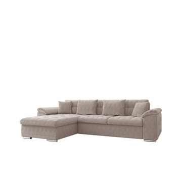 Camior 3-sits Bäddsoffa med divan och förvaring