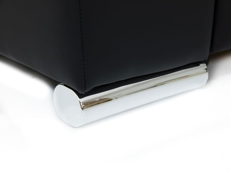 Camior Bäddsoffa med Divan 3-sits - Brun - Möbler - Soffa - Bäddsoffa - Bäddsoffa divan