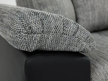 Camior Bäddsoffa med Divan 3-sits - Brun - Möbler - Soffa - Bäddsoffa - Bäddsoffa divan