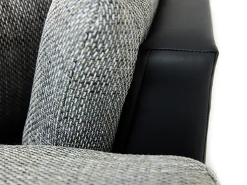 Camior Bäddsoffa med Divan 3-sits - Brun - Möbler - Soffa - Bäddsoffa - Bäddsoffa divan