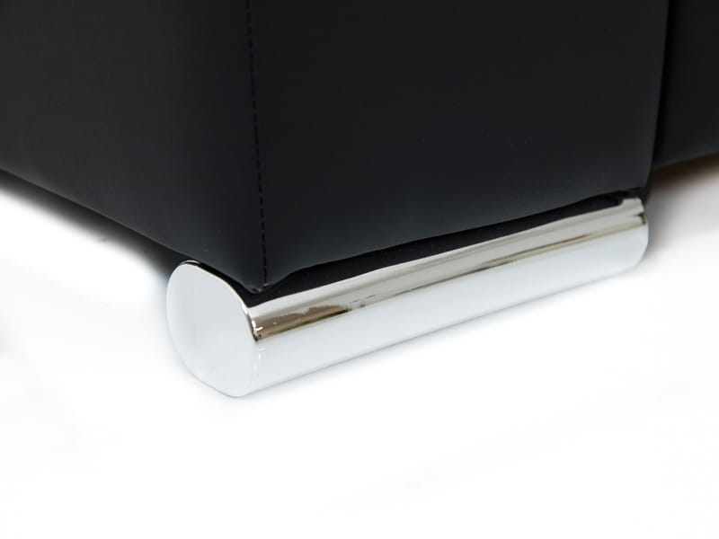 Camior Bäddsoffa med Divan 3-sits - Brun - Möbler - Soffa - Bäddsoffa - Bäddsoffa divan