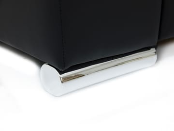 Camior Bäddsoffa med Divan 3-sits - Brun - Möbler - Soffa - Bäddsoffa - Bäddsoffa divan