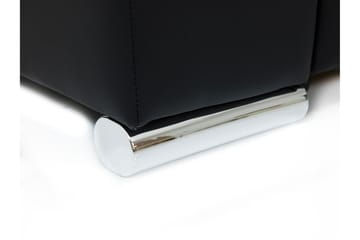 Camior Bäddsoffa med Divan 3-sits - Grå - Möbler - Soffa - Bäddsoffa - Bäddsoffa divan