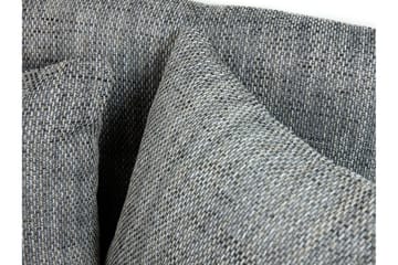 Camior Bäddsoffa med Divan 3-sits - Grå - Möbler - Soffa - Bäddsoffa - Bäddsoffa divan