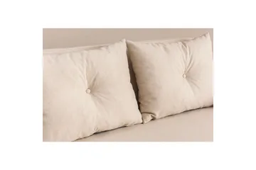 Canelo Bäddsoffa 2-sits - Cream - Möbler - Soffa - Bäddsoffa - 2 sits bäddsoffa